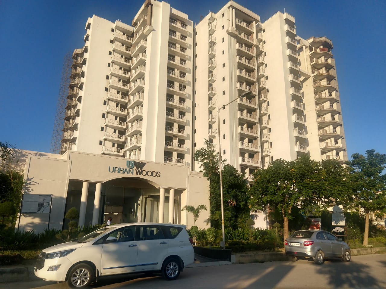 Residential Flat in lucknow
