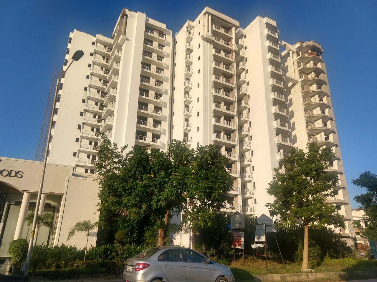 Residential Flat in lucknow