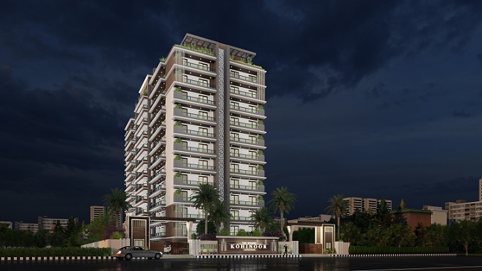 woods kohinorr Jankipuram